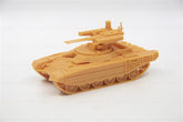 3d Printed 1/72/144 Russia BMPT-72 Terminator Unpainted Kit